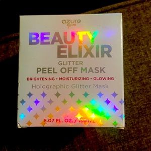 Azure Beauty Elixer Halographic Mask